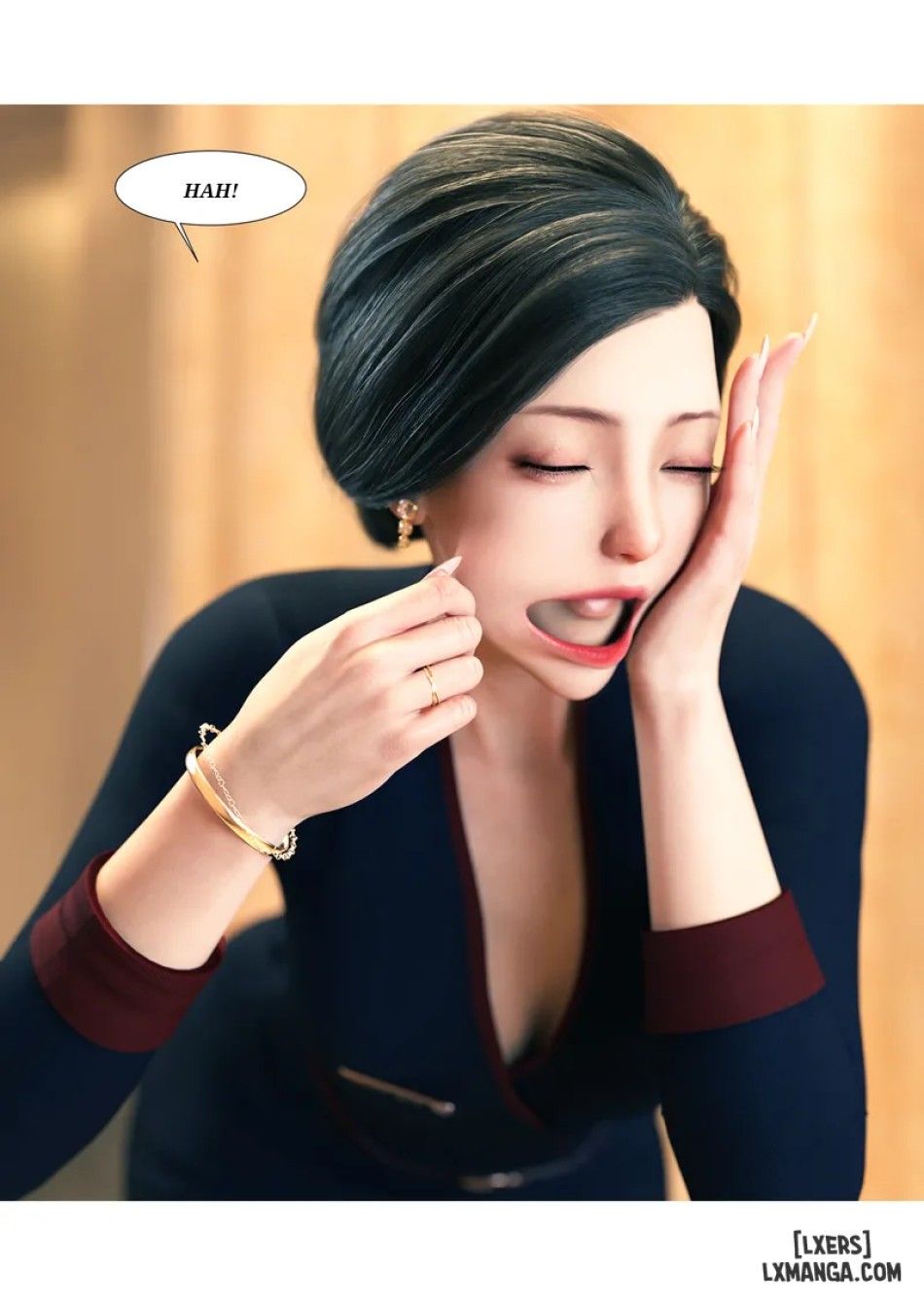 đọc truyện Mẹ Tôi Bị Thằng Bạn Chơi. Chương 7.1 ảnh 54 tại Thiên Thai Truyện