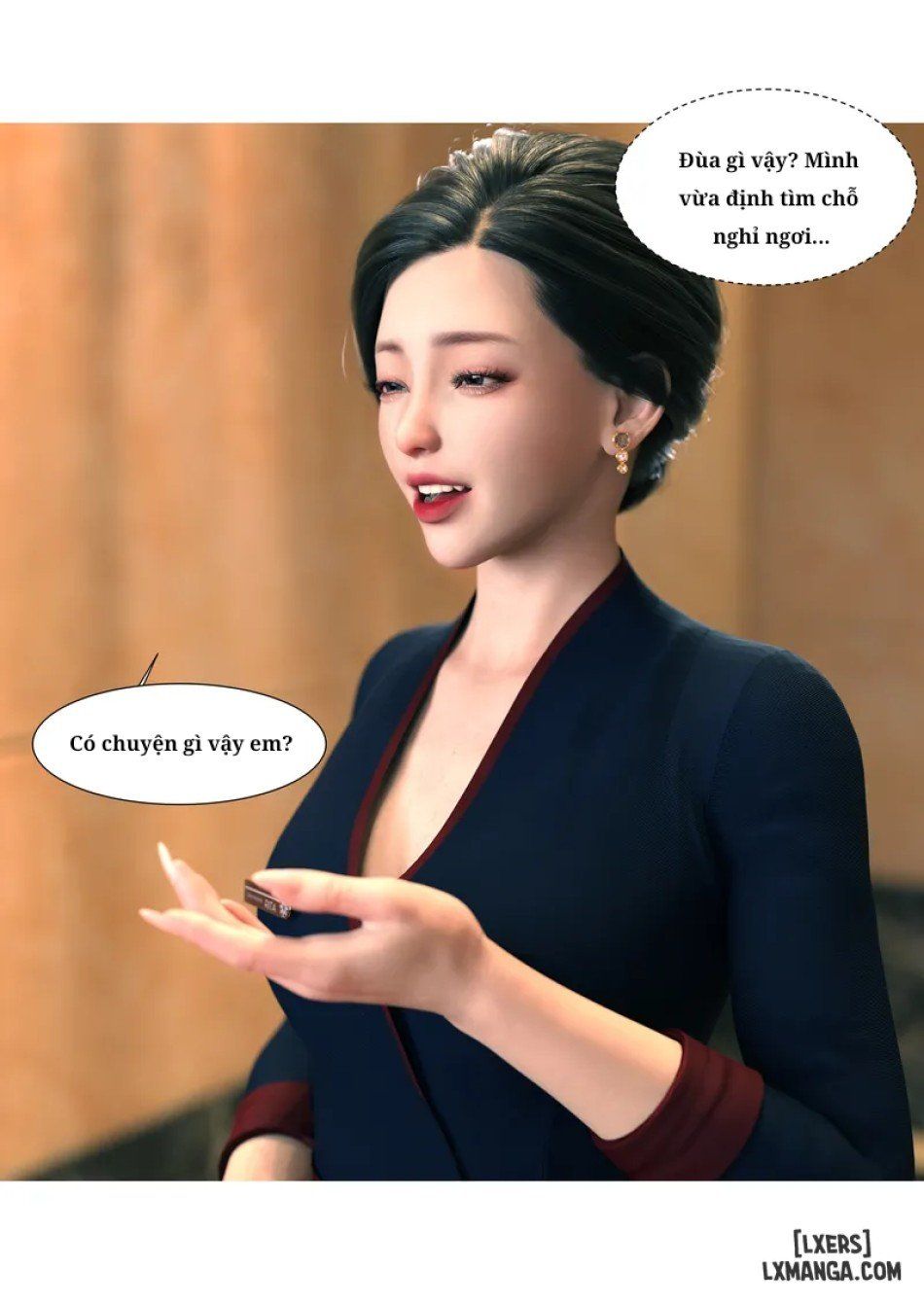 đọc truyện Mẹ Tôi Bị Thằng Bạn Chơi. Chương 7.1 ảnh 59 tại Thiên Thai Truyện