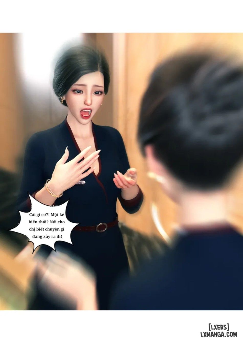 đọc truyện Mẹ Tôi Bị Thằng Bạn Chơi. Chương 7.1 ảnh 61 tại Thiên Thai Truyện