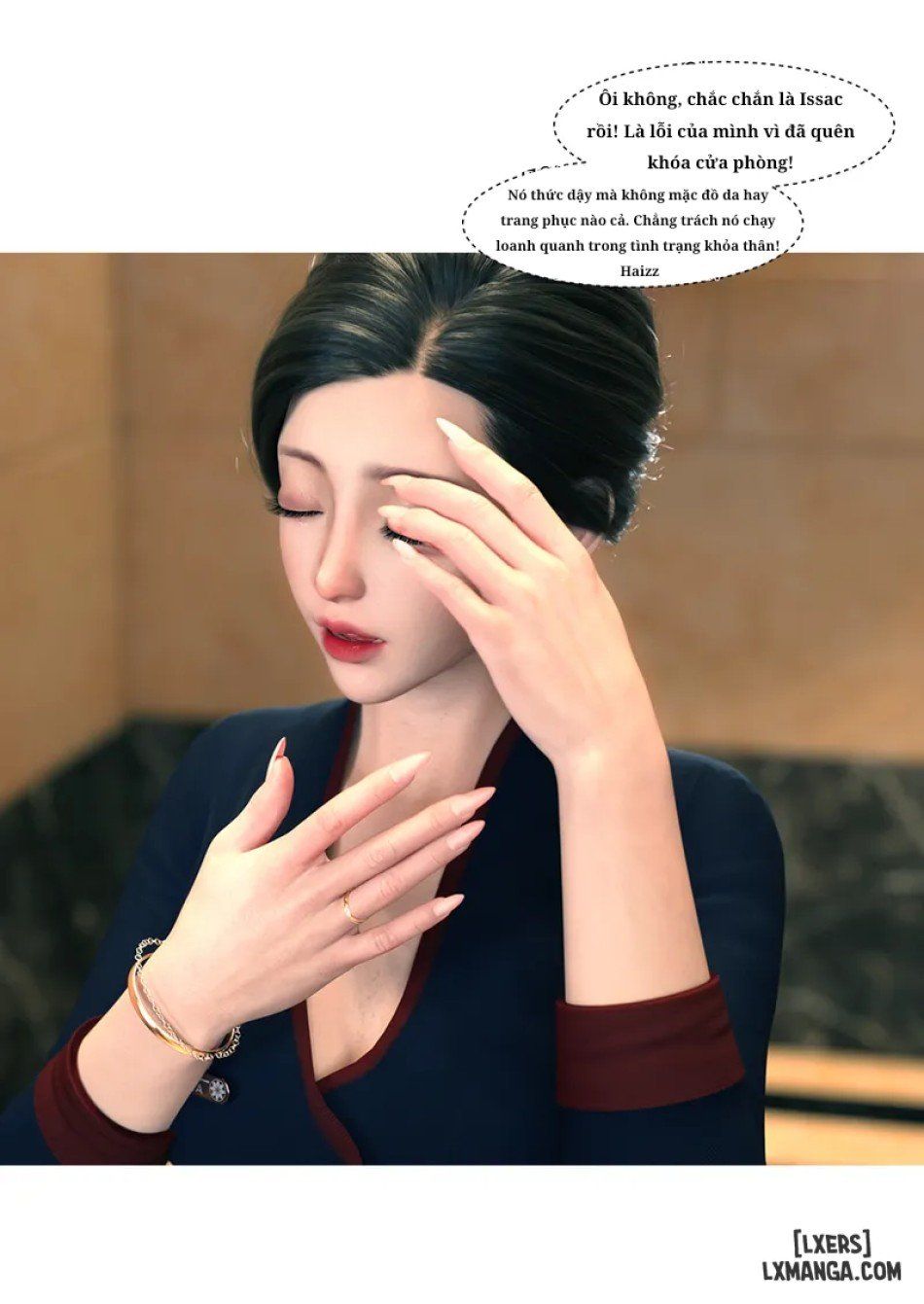 đọc truyện Mẹ Tôi Bị Thằng Bạn Chơi. Chương 7.1 ảnh 65 tại Thiên Thai Truyện