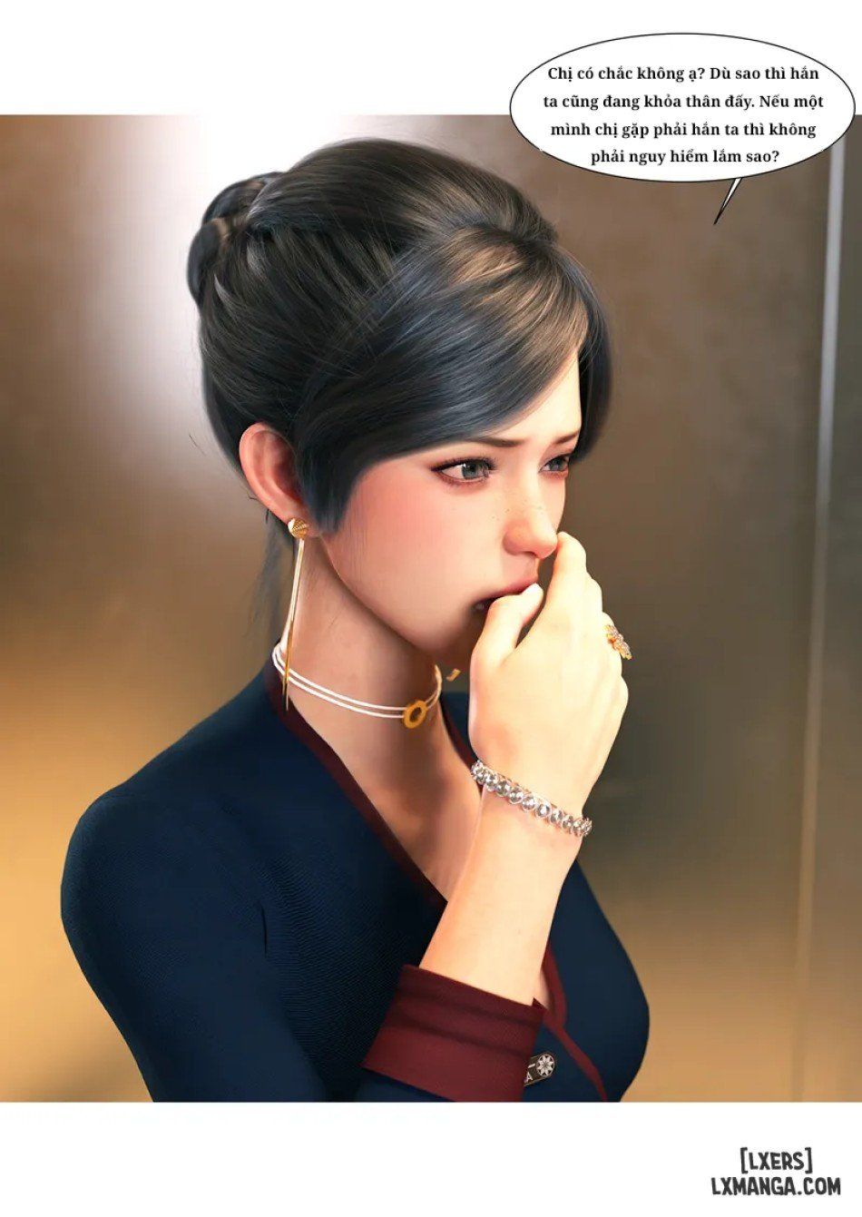 đọc truyện Mẹ Tôi Bị Thằng Bạn Chơi. Chương 7.1 ảnh 67 tại Thiên Thai Truyện