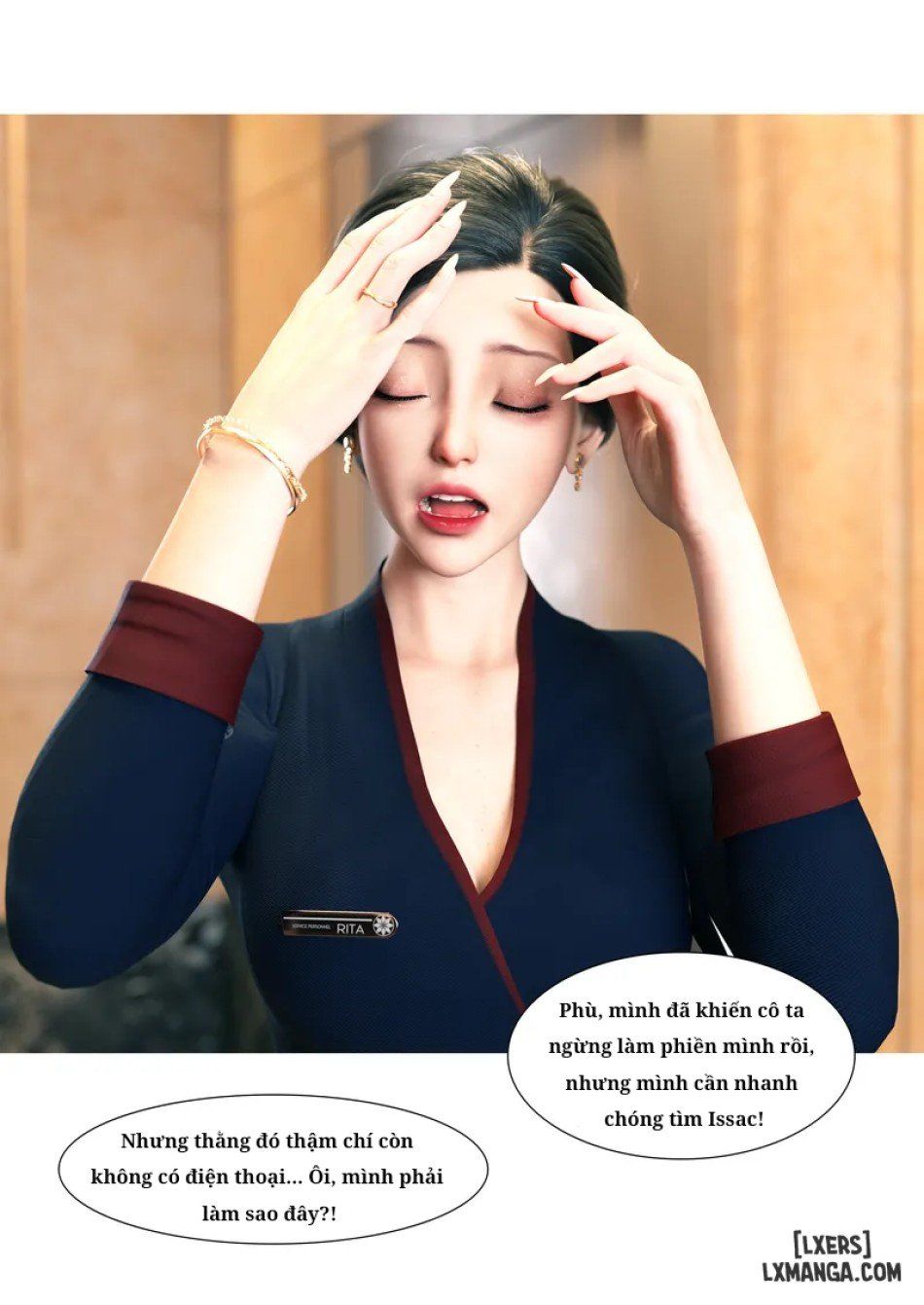 đọc truyện Mẹ Tôi Bị Thằng Bạn Chơi. Chương 7.1 ảnh 71 tại Thiên Thai Truyện