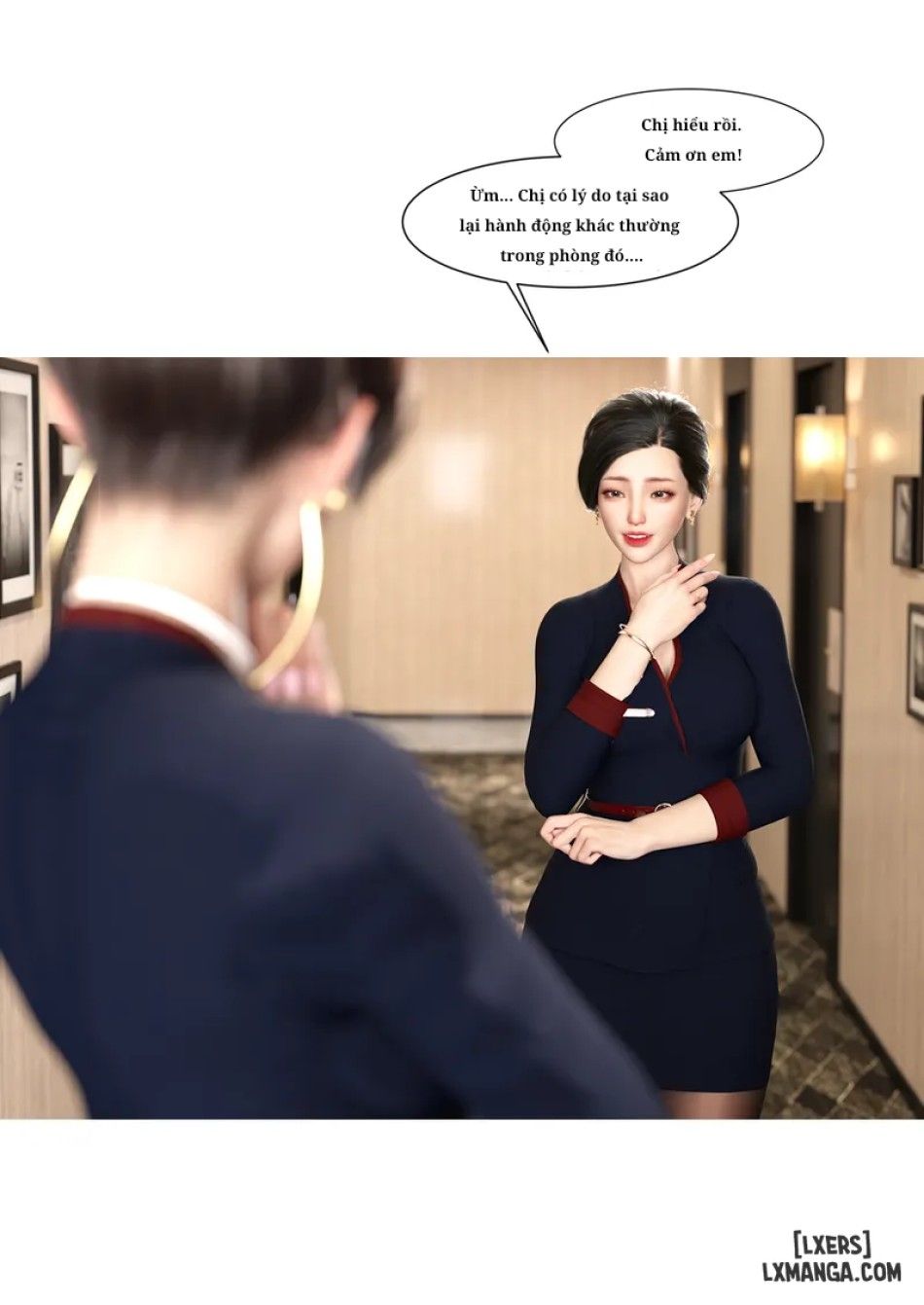 đọc truyện Mẹ Tôi Bị Thằng Bạn Chơi. Chương 7.1 ảnh 9 tại Thiên Thai Truyện