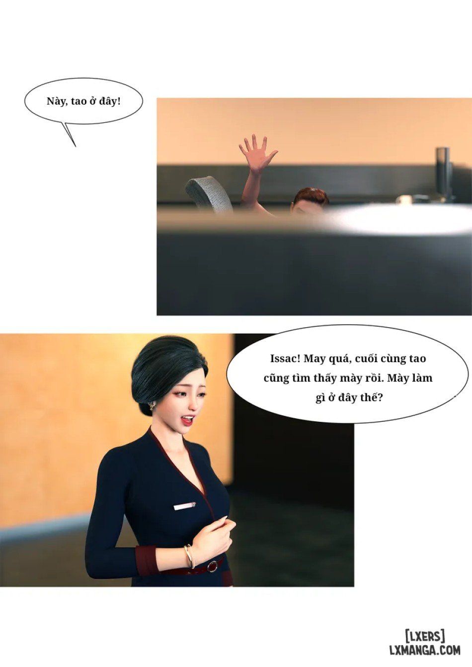 đọc truyện Mẹ Tôi Bị Thằng Bạn Chơi. Chương 7.1 ảnh 77 tại Thiên Thai Truyện