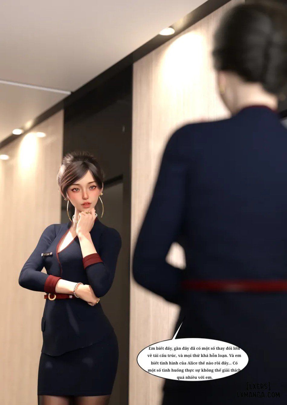 đọc truyện Mẹ Tôi Bị Thằng Bạn Chơi. Chương 7.1 ảnh 10 tại Thiên Thai Truyện