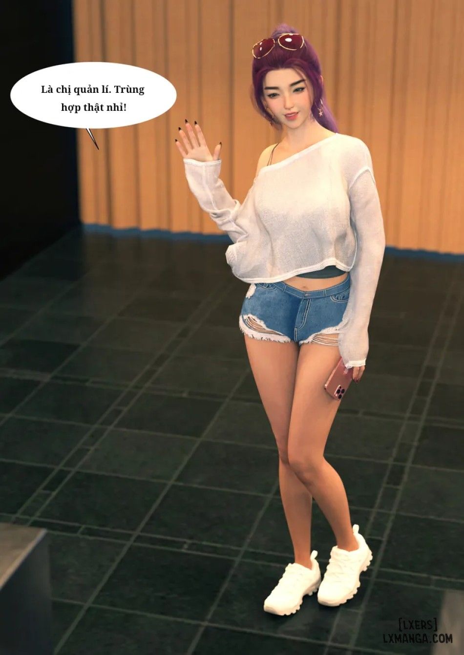 đọc truyện Mẹ Tôi Bị Thằng Bạn Chơi. Chương 7.1 ảnh 83 tại Thiên Thai Truyện