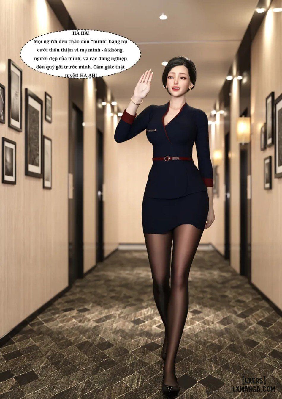 đọc truyện Mẹ Tôi Bị Thằng Bạn Chơi. Chương 7.1 ảnh 11 tại Thiên Thai Truyện