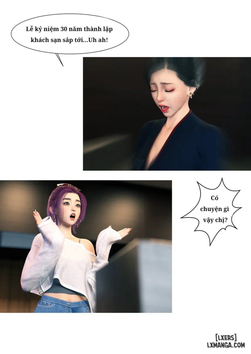 đọc truyện Mẹ Tôi Bị Thằng Bạn Chơi. Chương 7.1 ảnh 92 tại Thiên Thai Truyện