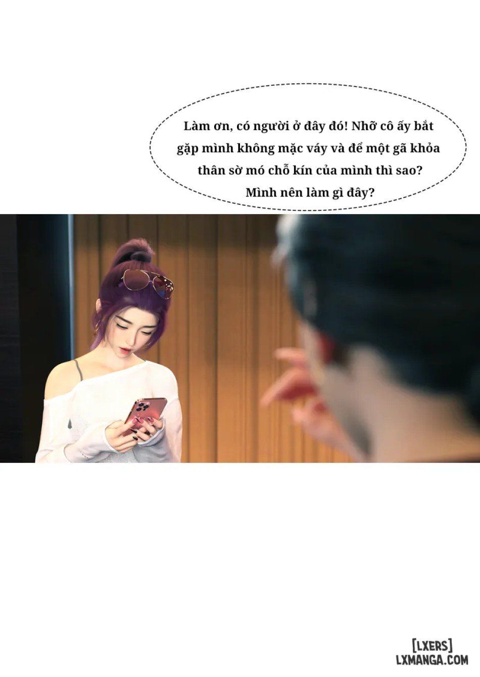 đọc truyện Mẹ Tôi Bị Thằng Bạn Chơi. Chương 7.1 ảnh 97 tại Thiên Thai Truyện