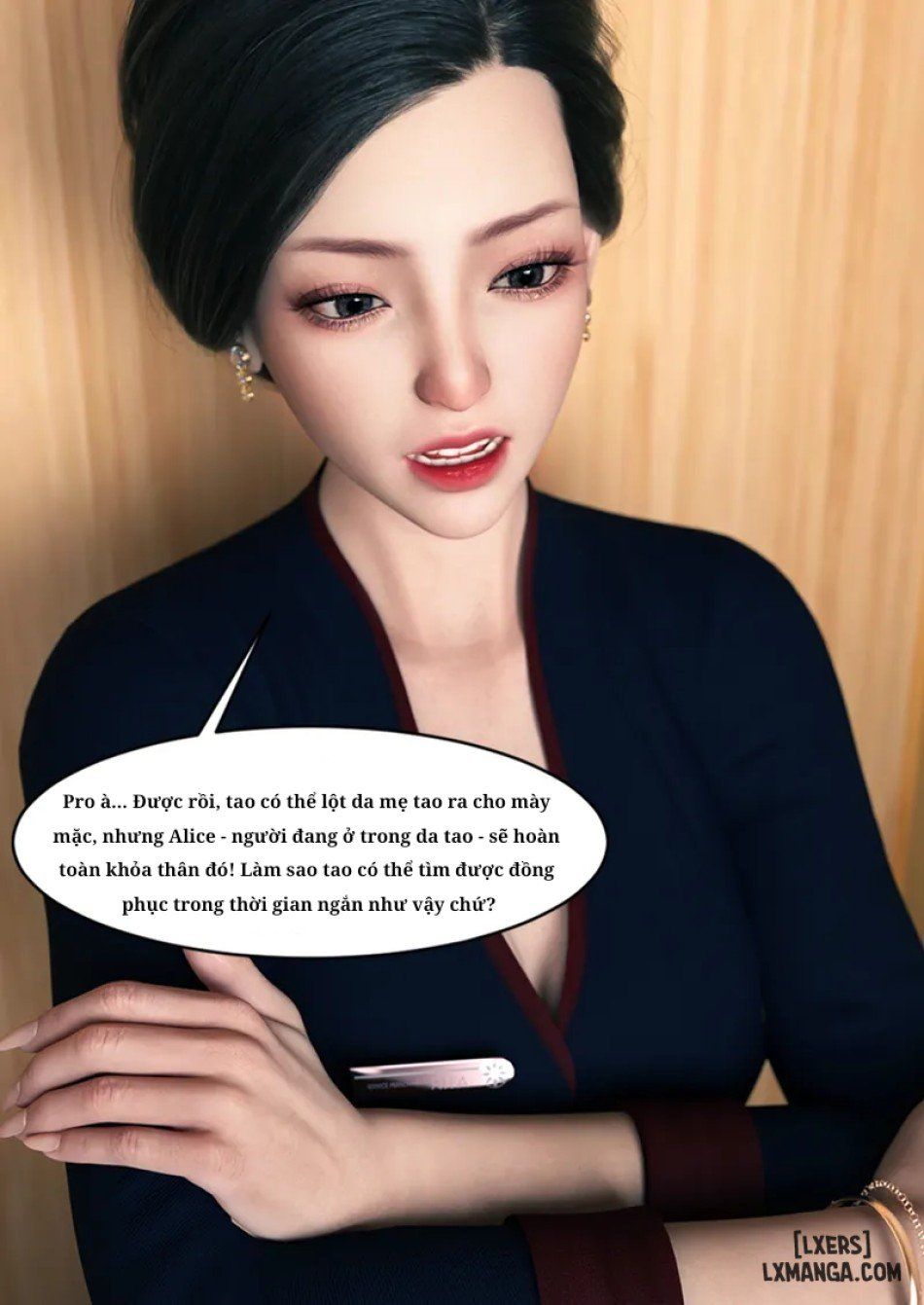 đọc truyện Mẹ Tôi Bị Thằng Bạn Chơi. Chương 7.2 ảnh 16 tại Thiên Thai Truyện