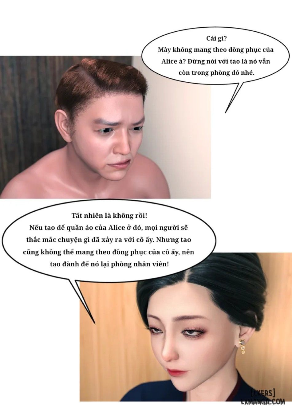 đọc truyện Mẹ Tôi Bị Thằng Bạn Chơi. Chương 7.2 ảnh 17 tại Thiên Thai Truyện