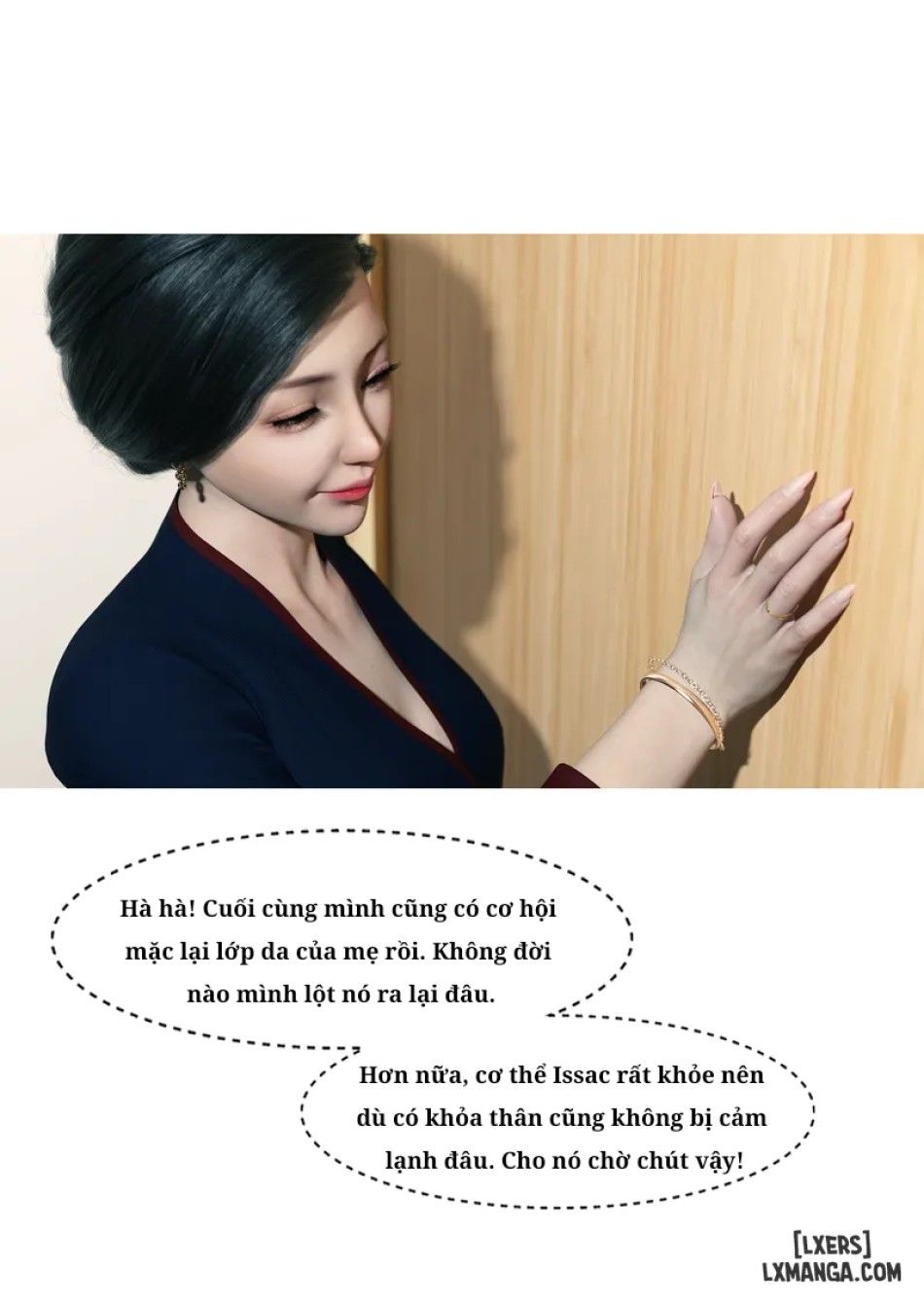 đọc truyện Mẹ Tôi Bị Thằng Bạn Chơi. Chương 7.2 ảnh 19 tại Thiên Thai Truyện