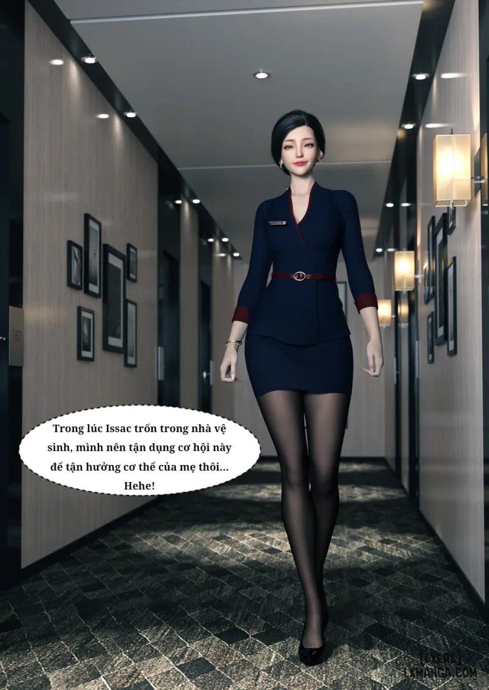 đọc truyện Mẹ Tôi Bị Thằng Bạn Chơi. Chương 7.2 ảnh 21 tại Thiên Thai Truyện