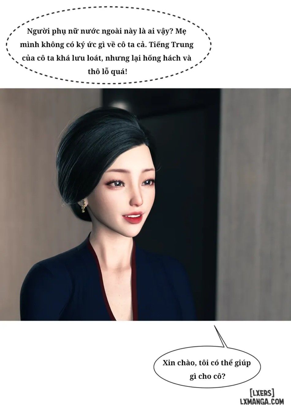 đọc truyện Mẹ Tôi Bị Thằng Bạn Chơi. Chương 7.2 ảnh 25 tại Thiên Thai Truyện