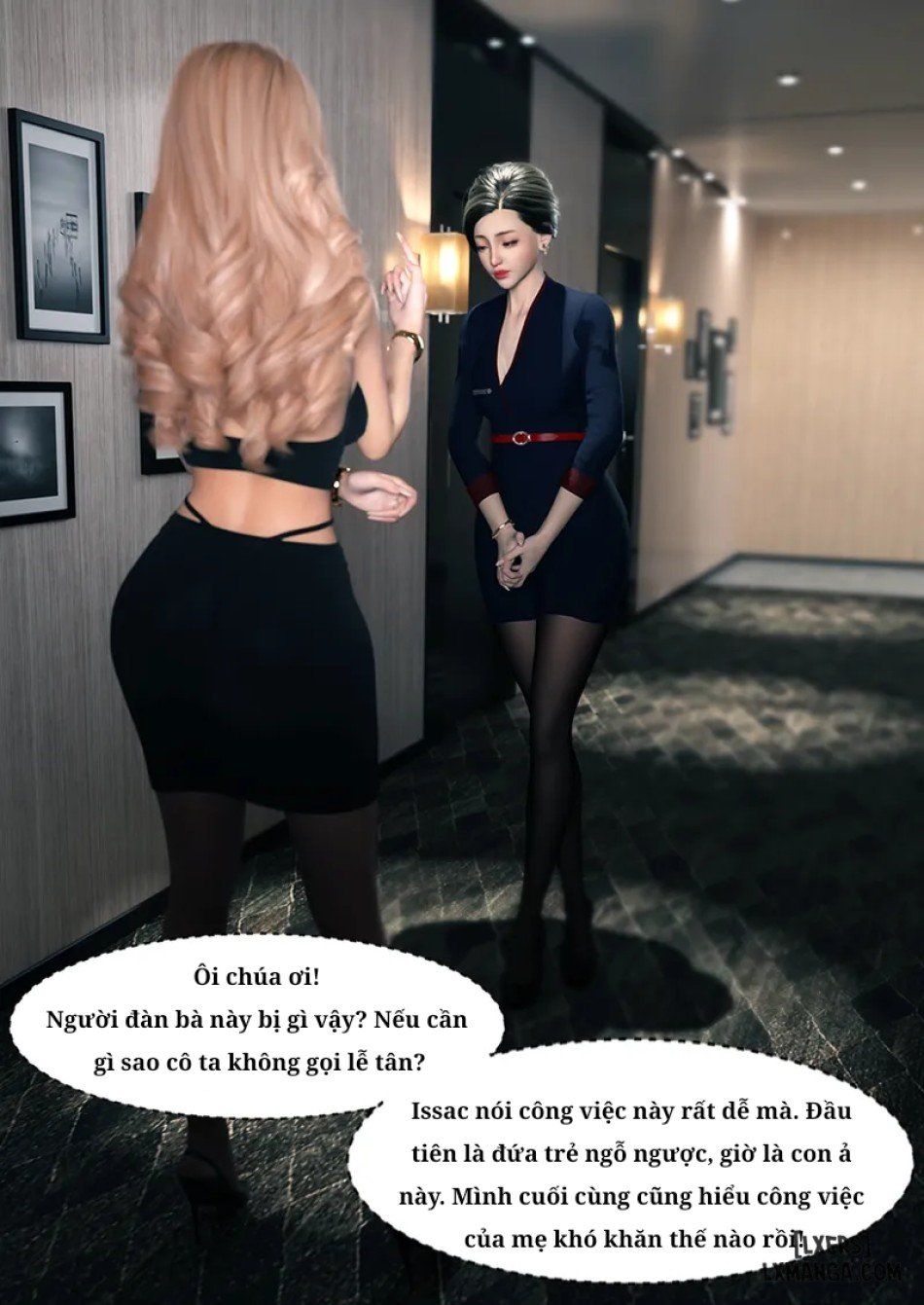 đọc truyện Mẹ Tôi Bị Thằng Bạn Chơi. Chương 7.2 ảnh 29 tại Thiên Thai Truyện