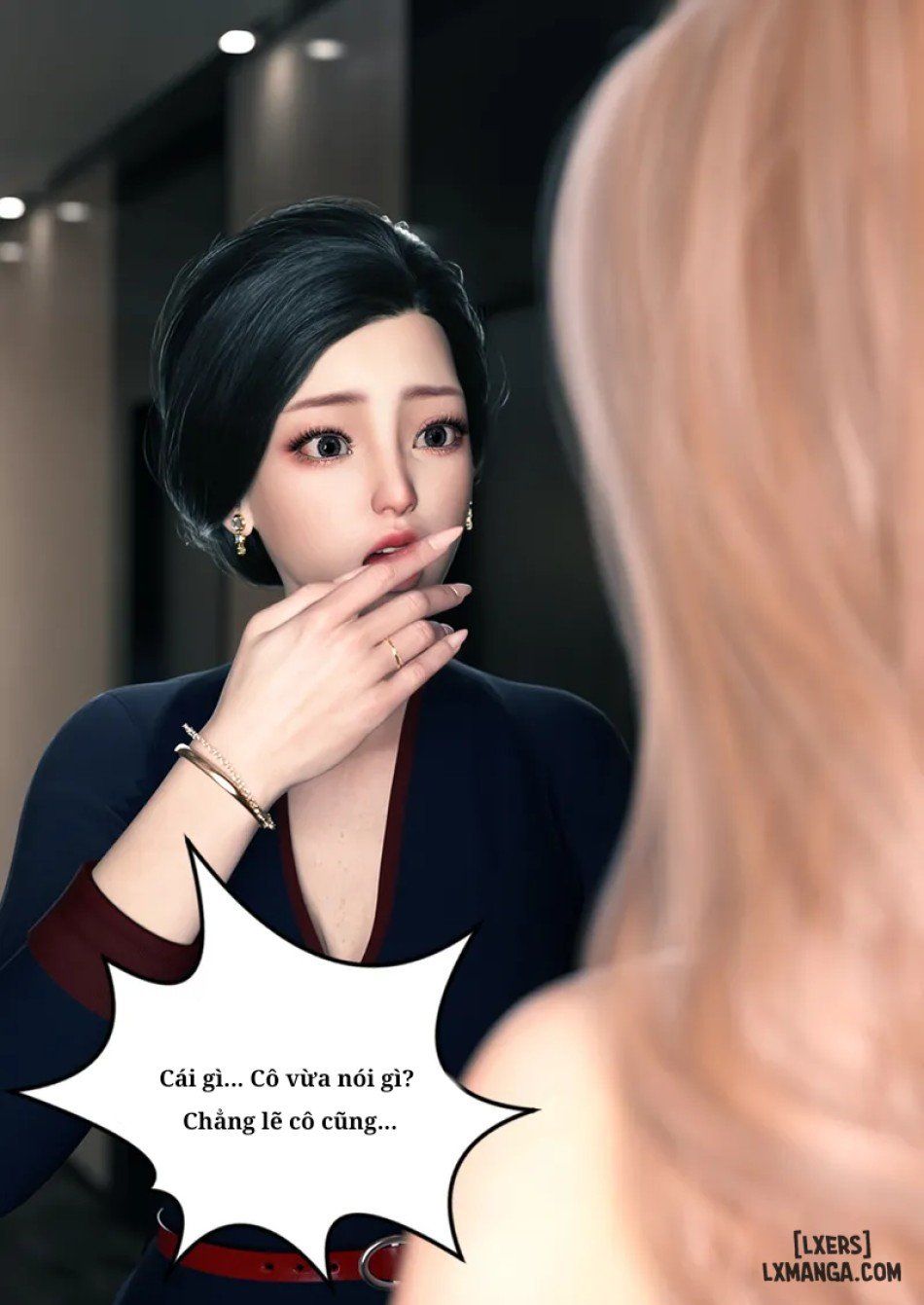 đọc truyện Mẹ Tôi Bị Thằng Bạn Chơi. Chương 7.2 ảnh 32 tại Thiên Thai Truyện