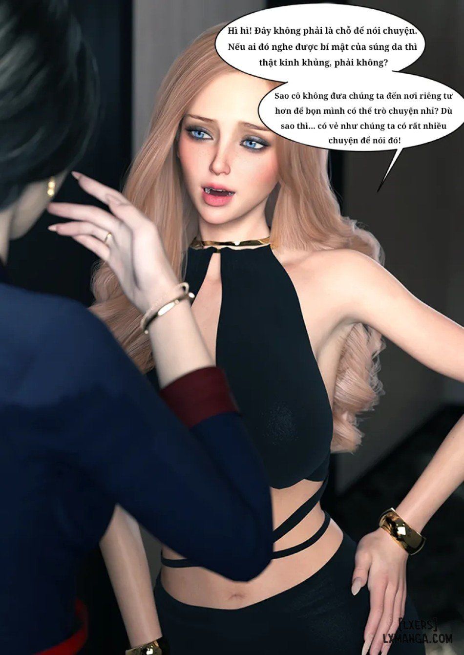 đọc truyện Mẹ Tôi Bị Thằng Bạn Chơi. Chương 7.2 ảnh 33 tại Thiên Thai Truyện