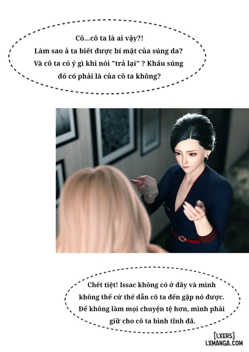 đọc truyện Mẹ Tôi Bị Thằng Bạn Chơi. Chương 7.2 ảnh 34 tại Thiên Thai Truyện