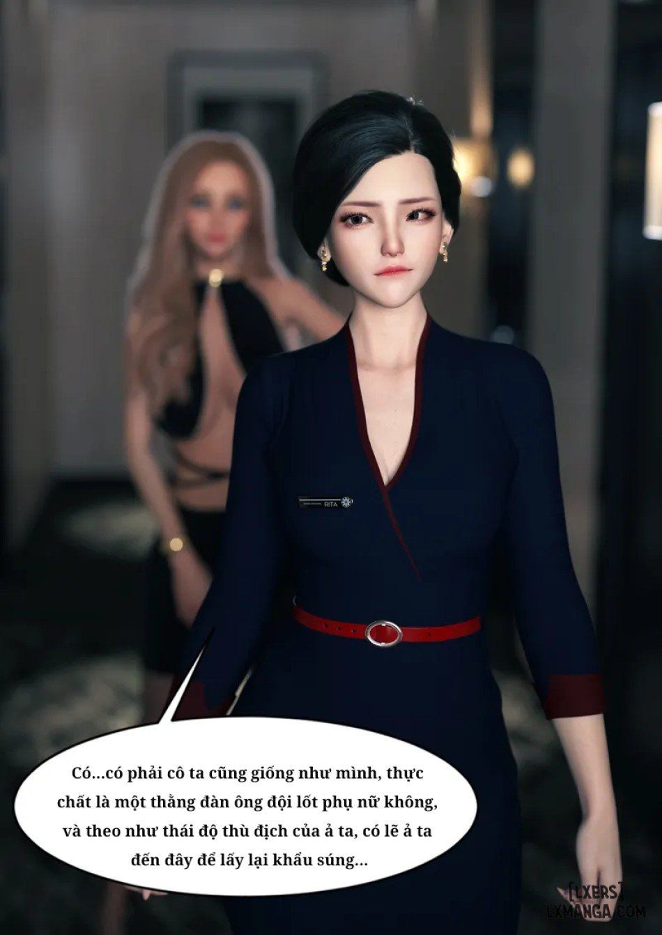 đọc truyện Mẹ Tôi Bị Thằng Bạn Chơi. Chương 7.2 ảnh 37 tại Thiên Thai Truyện