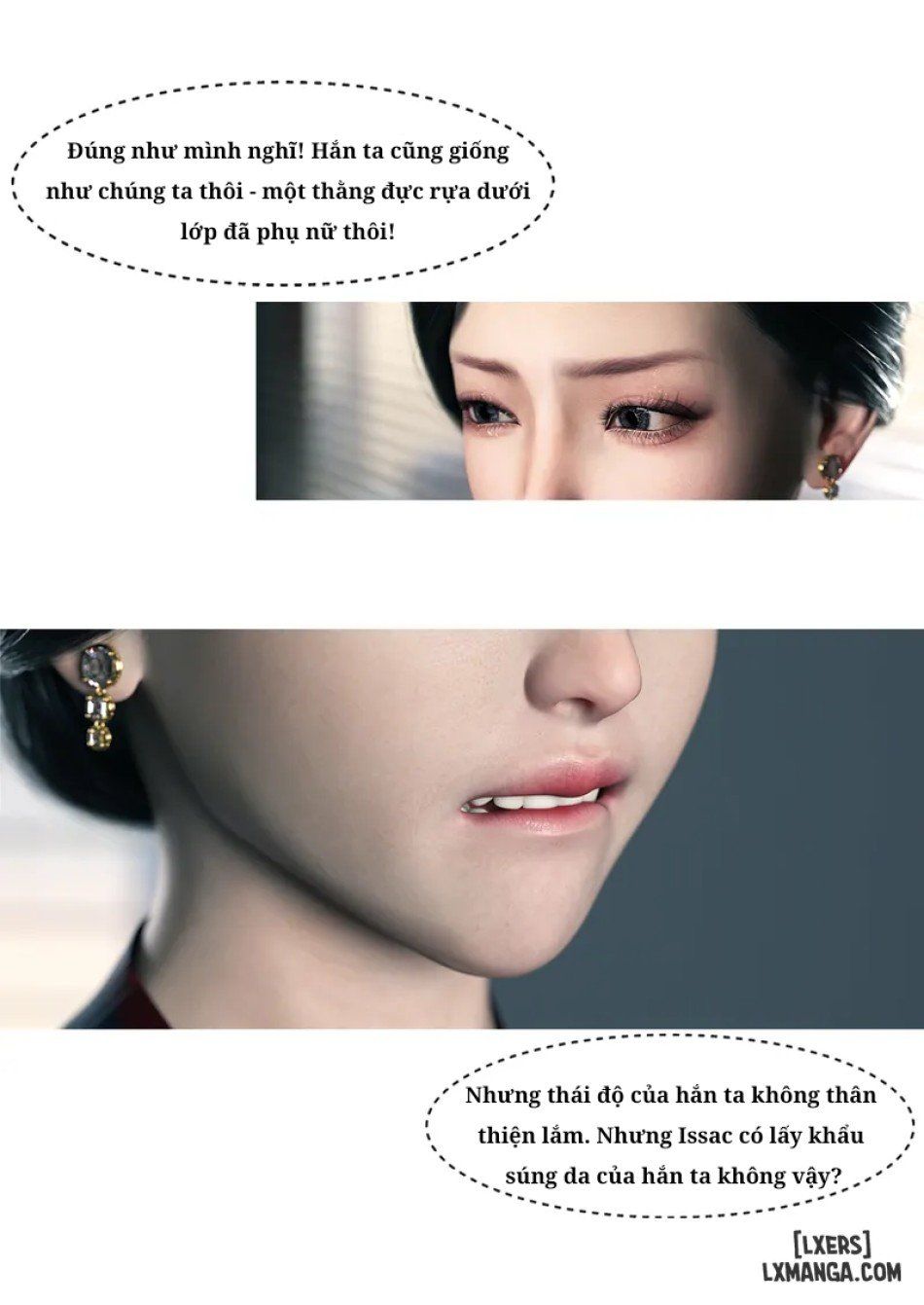 đọc truyện Mẹ Tôi Bị Thằng Bạn Chơi. Chương 7.2 ảnh 42 tại Thiên Thai Truyện