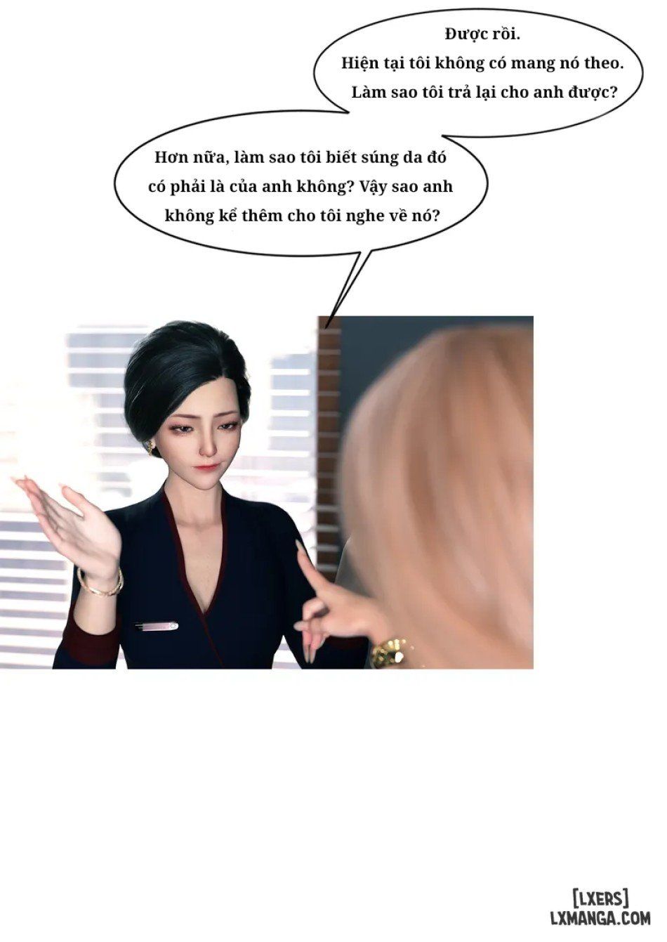 đọc truyện Mẹ Tôi Bị Thằng Bạn Chơi. Chương 7.2 ảnh 50 tại Thiên Thai Truyện