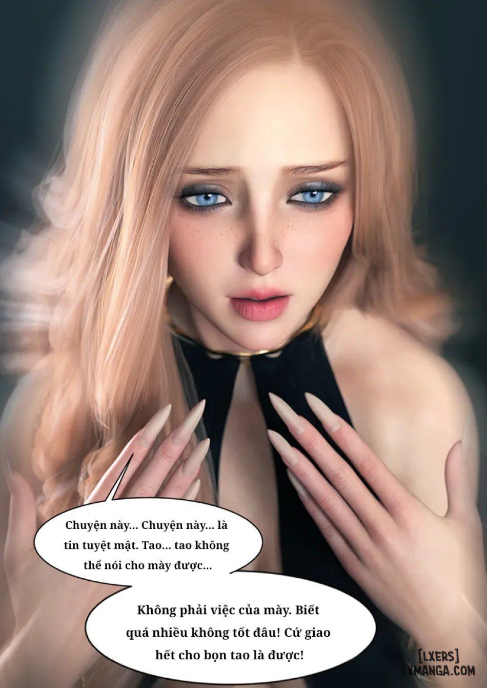 đọc truyện Mẹ Tôi Bị Thằng Bạn Chơi. Chương 7.2 ảnh 53 tại Thiên Thai Truyện