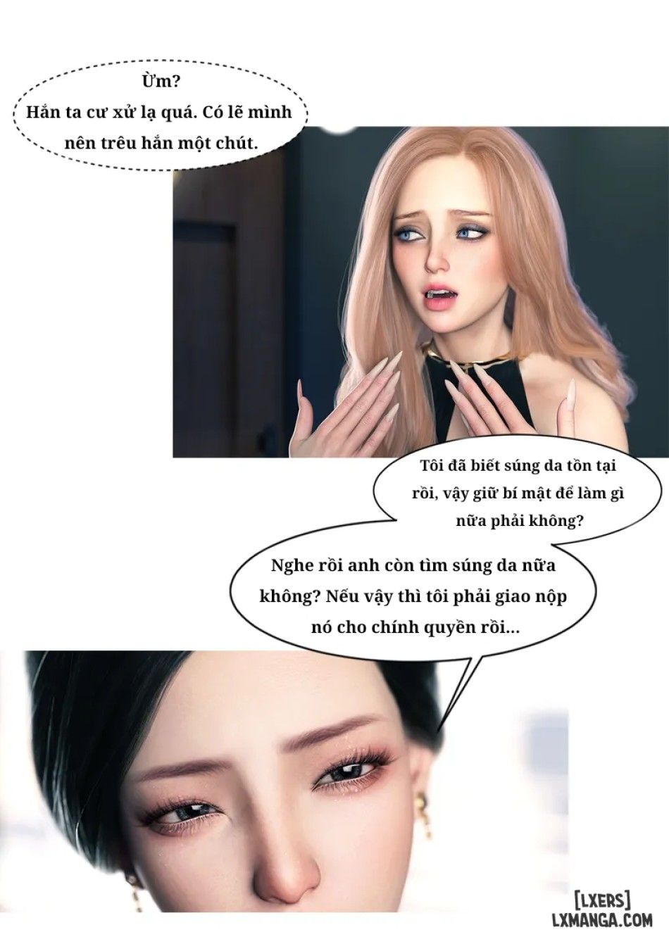 đọc truyện Mẹ Tôi Bị Thằng Bạn Chơi. Chương 7.2 ảnh 54 tại Thiên Thai Truyện