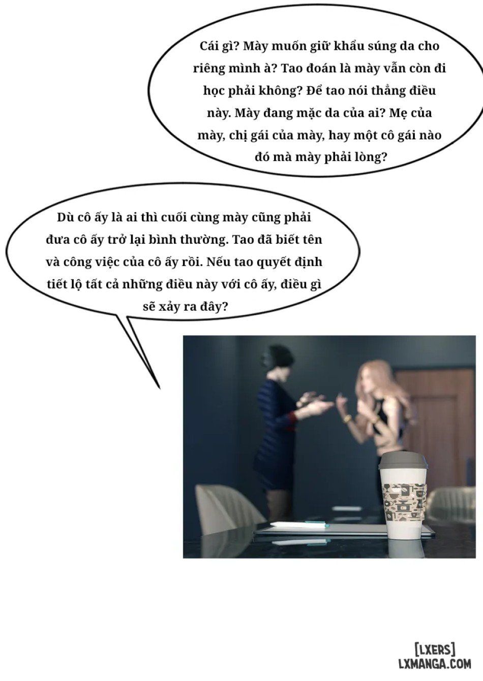 đọc truyện Mẹ Tôi Bị Thằng Bạn Chơi. Chương 7.2 ảnh 58 tại Thiên Thai Truyện