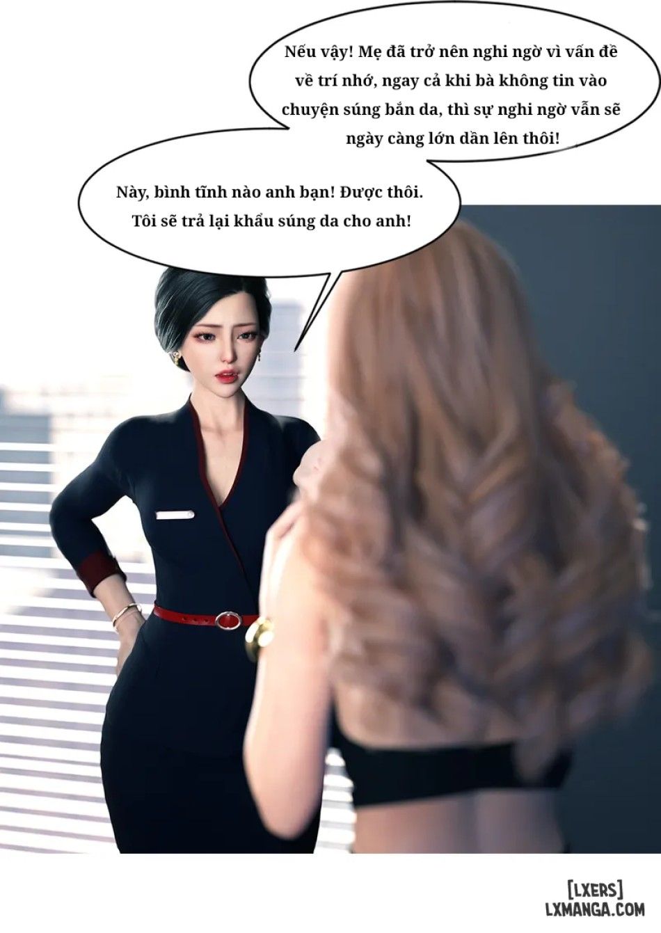 đọc truyện Mẹ Tôi Bị Thằng Bạn Chơi. Chương 7.2 ảnh 59 tại Thiên Thai Truyện