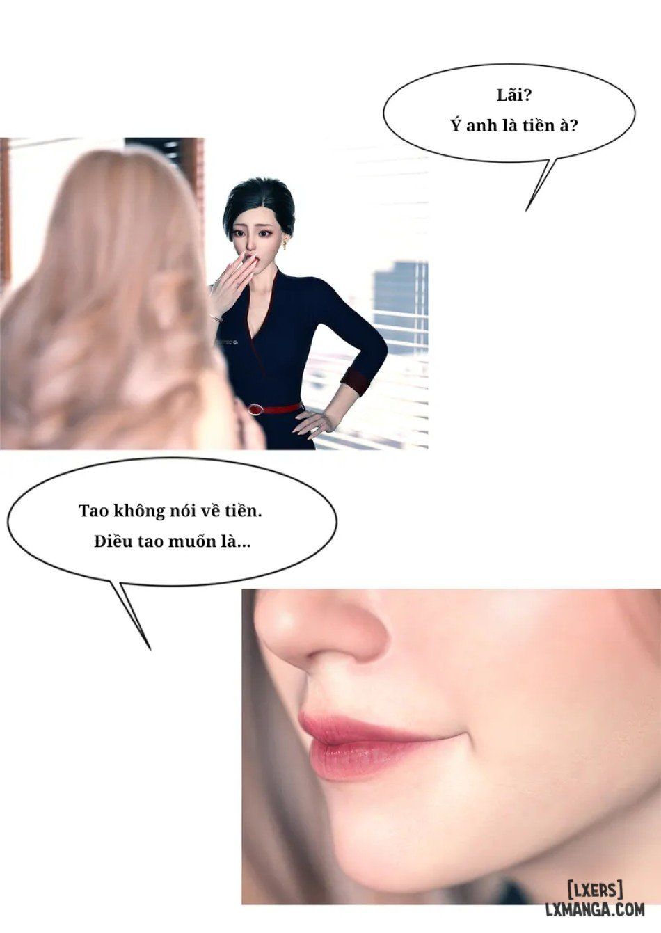 đọc truyện Mẹ Tôi Bị Thằng Bạn Chơi. Chương 7.2 ảnh 63 tại Thiên Thai Truyện