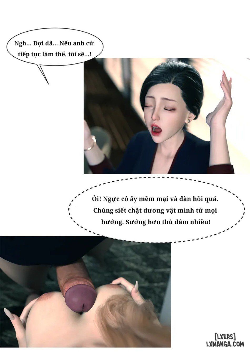 đọc truyện Mẹ Tôi Bị Thằng Bạn Chơi. Chương 7.2 ảnh 74 tại Thiên Thai Truyện