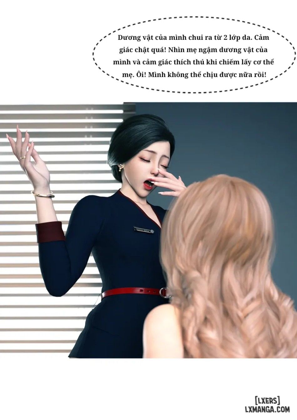 đọc truyện Mẹ Tôi Bị Thằng Bạn Chơi. Chương 7.2 ảnh 75 tại Thiên Thai Truyện