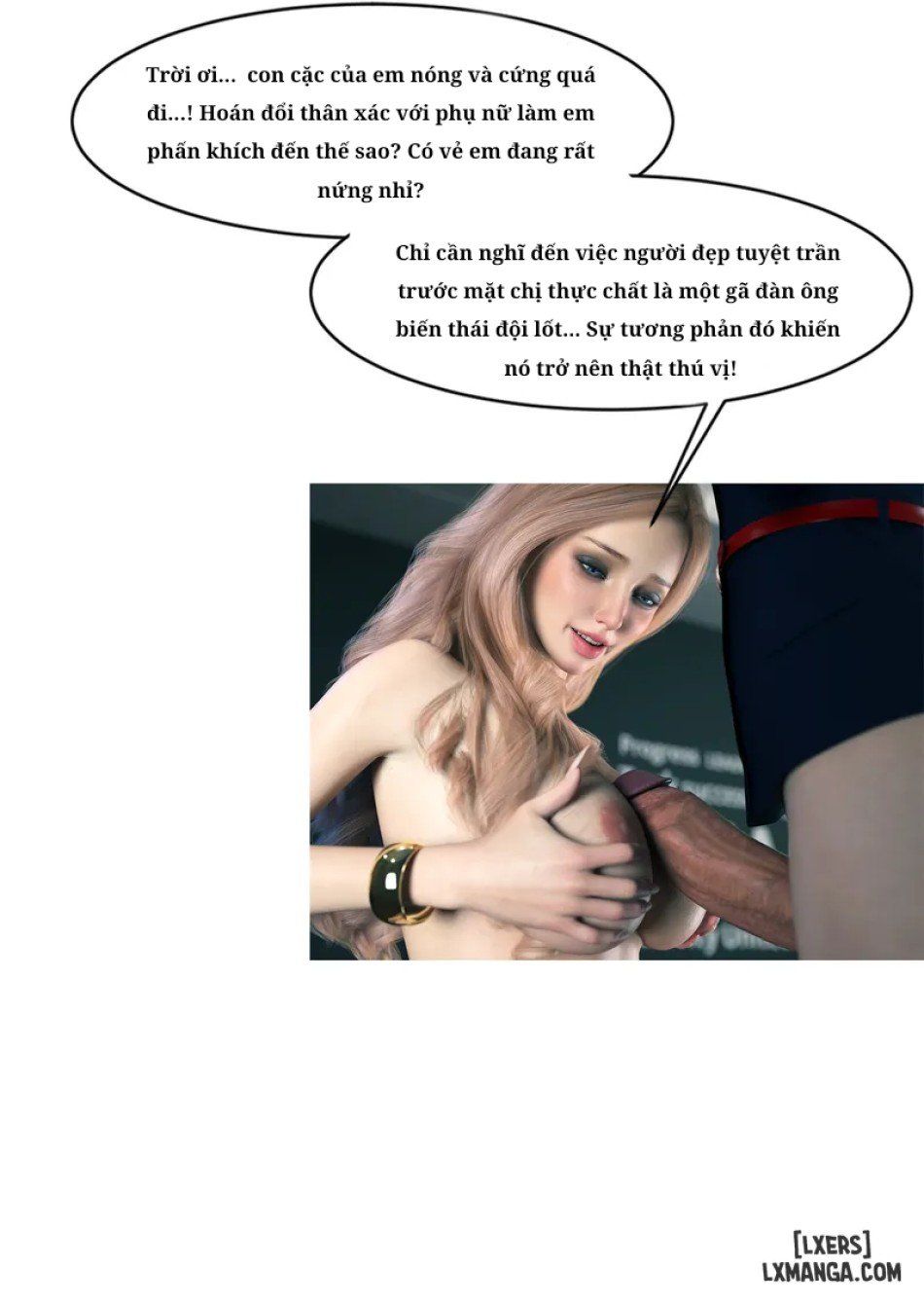 đọc truyện Mẹ Tôi Bị Thằng Bạn Chơi. Chương 7.2 ảnh 76 tại Thiên Thai Truyện