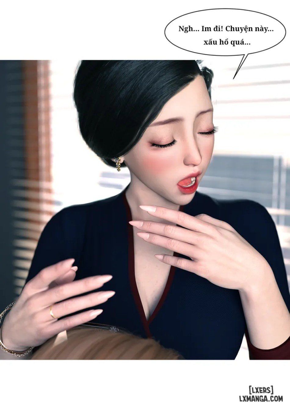 đọc truyện Mẹ Tôi Bị Thằng Bạn Chơi. Chương 7.2 ảnh 77 tại Thiên Thai Truyện