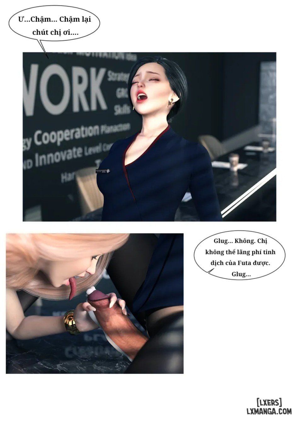 đọc truyện Mẹ Tôi Bị Thằng Bạn Chơi. Chương 7.2 ảnh 98 tại Thiên Thai Truyện