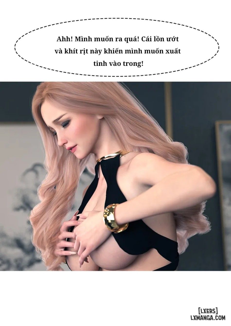 đọc truyện Mẹ Tôi Bị Thằng Bạn Chơi. Chương 8.1 ảnh 106 tại Thiên Thai Truyện