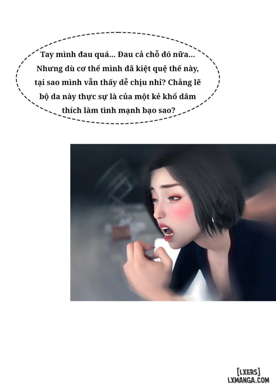 đọc truyện Mẹ Tôi Bị Thằng Bạn Chơi. Chương 8.1 ảnh 107 tại Thiên Thai Truyện