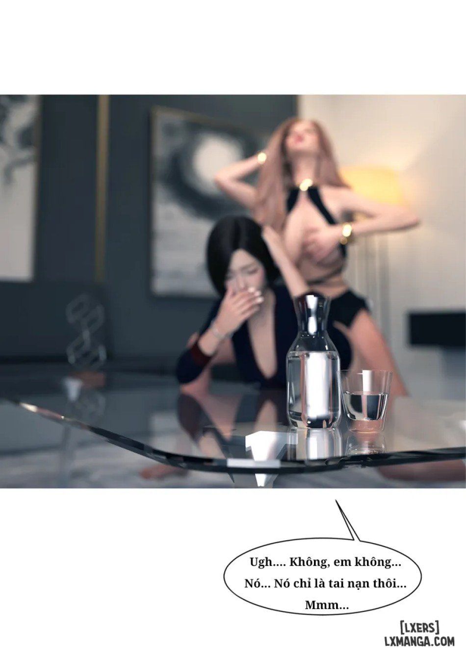 đọc truyện Mẹ Tôi Bị Thằng Bạn Chơi. Chương 8.1 ảnh 112 tại Thiên Thai Truyện