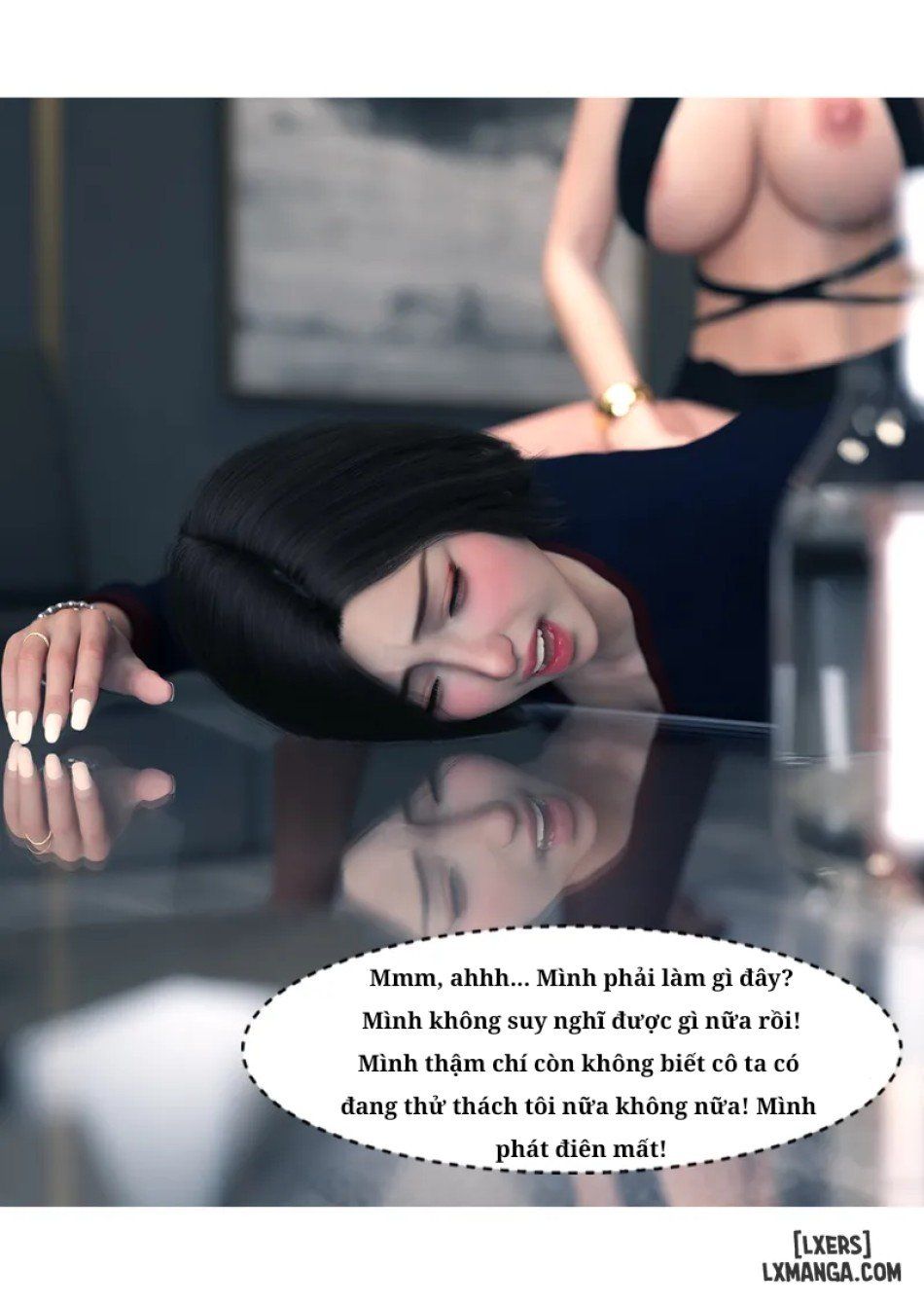 đọc truyện Mẹ Tôi Bị Thằng Bạn Chơi. Chương 8.1 ảnh 114 tại Thiên Thai Truyện