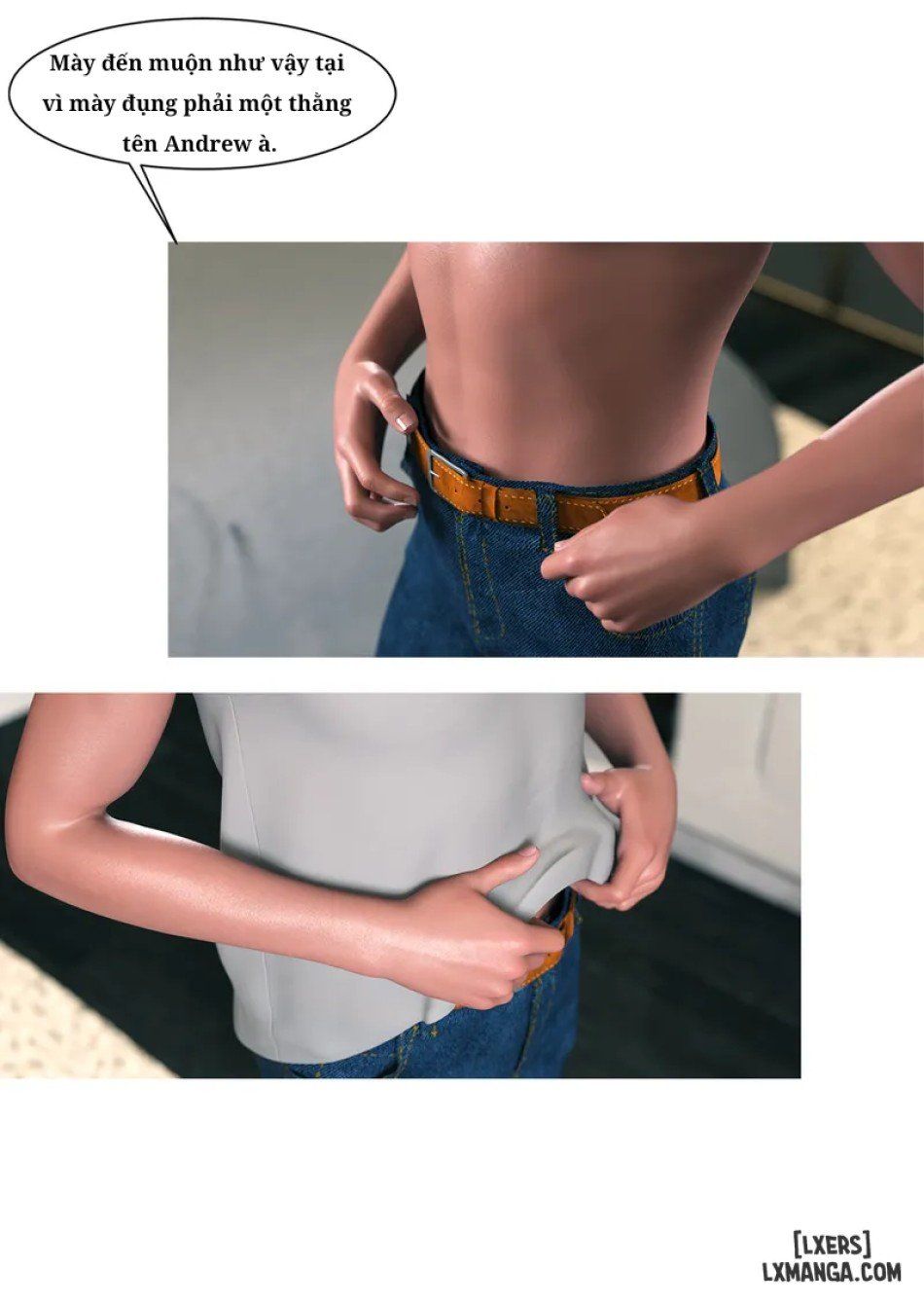 đọc truyện Mẹ Tôi Bị Thằng Bạn Chơi. Chương 8.1 ảnh 14 tại Thiên Thai Truyện