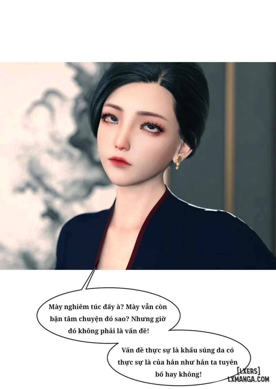 đọc truyện Mẹ Tôi Bị Thằng Bạn Chơi. Chương 8.1 ảnh 16 tại Thiên Thai Truyện