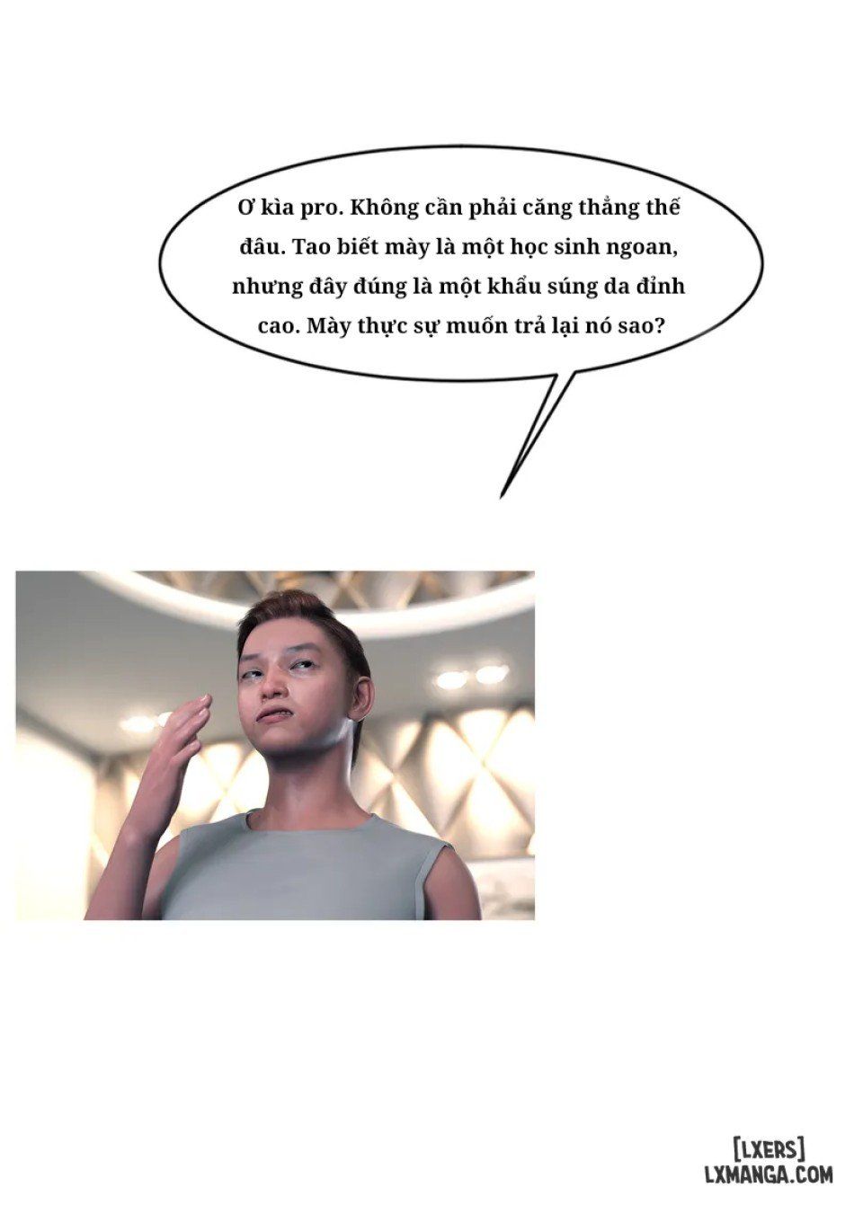 đọc truyện Mẹ Tôi Bị Thằng Bạn Chơi. Chương 8.1 ảnh 22 tại Thiên Thai Truyện