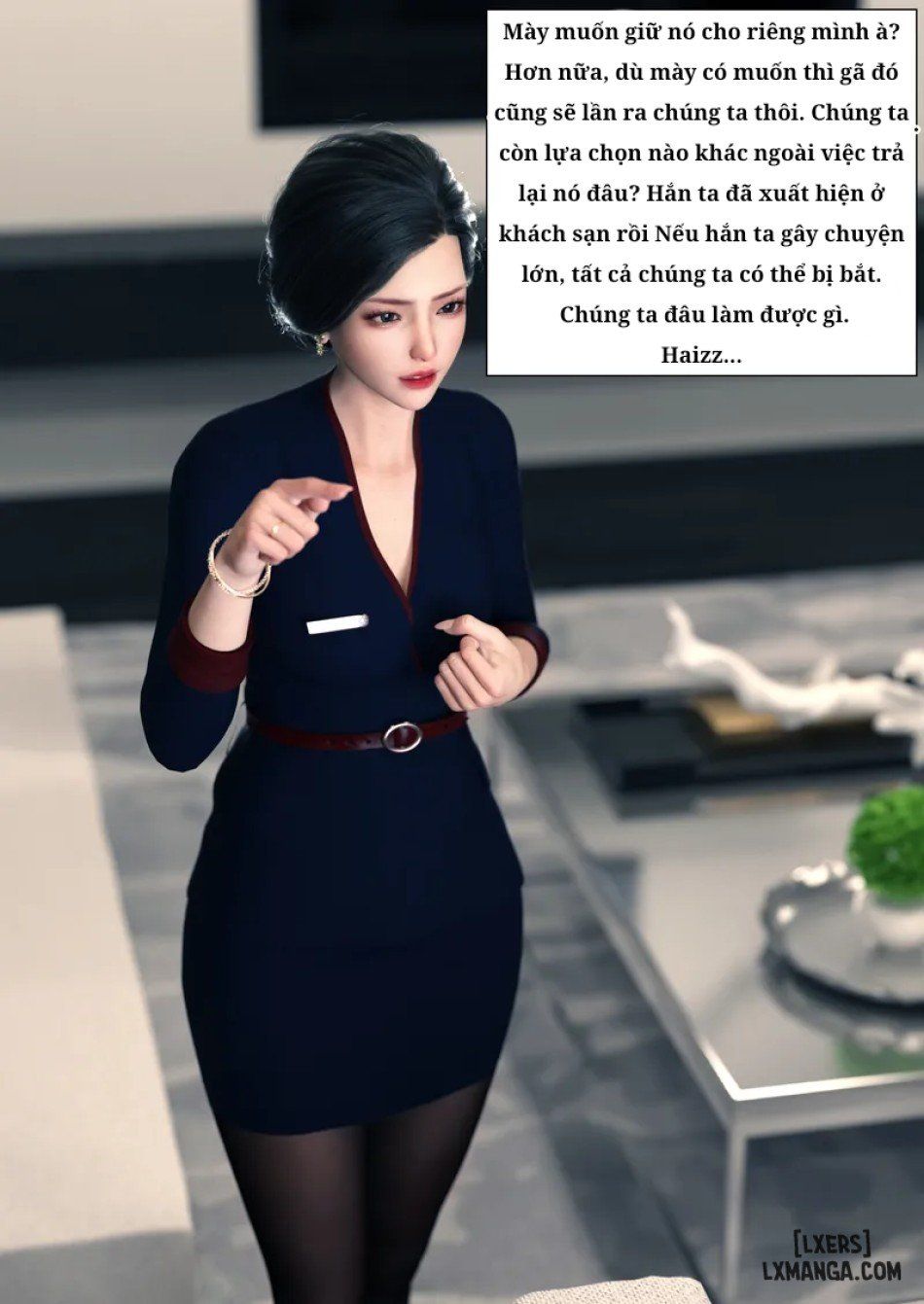 đọc truyện Mẹ Tôi Bị Thằng Bạn Chơi. Chương 8.1 ảnh 23 tại Thiên Thai Truyện