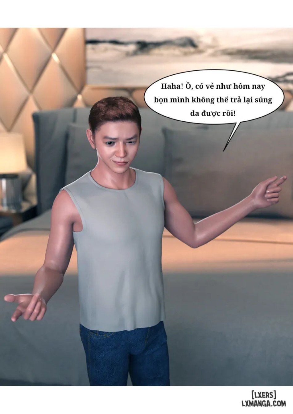 đọc truyện Mẹ Tôi Bị Thằng Bạn Chơi. Chương 8.1 ảnh 25 tại Thiên Thai Truyện