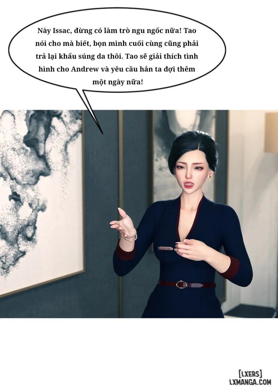 đọc truyện Mẹ Tôi Bị Thằng Bạn Chơi. Chương 8.1 ảnh 26 tại Thiên Thai Truyện