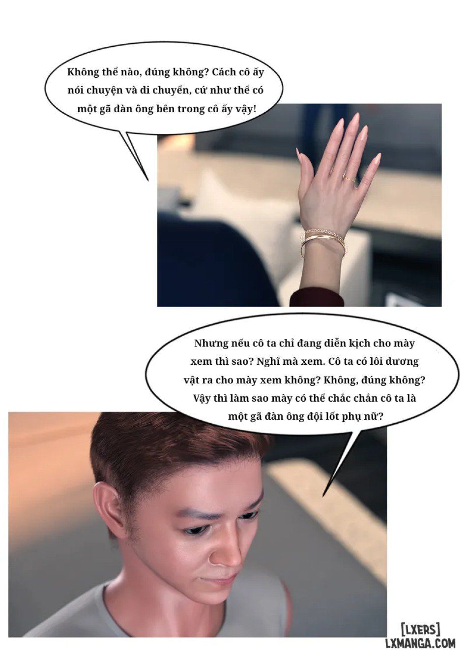 đọc truyện Mẹ Tôi Bị Thằng Bạn Chơi. Chương 8.1 ảnh 30 tại Thiên Thai Truyện