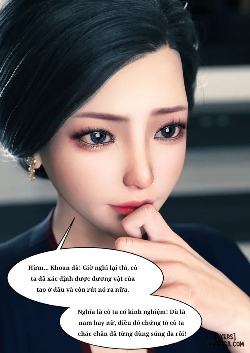 đọc truyện Mẹ Tôi Bị Thằng Bạn Chơi. Chương 8.1 ảnh 31 tại Thiên Thai Truyện