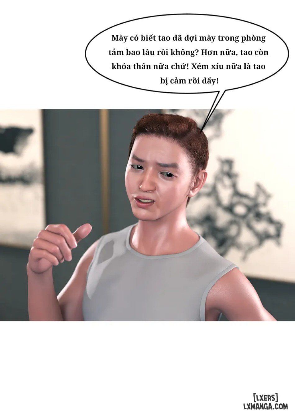 đọc truyện Mẹ Tôi Bị Thằng Bạn Chơi. Chương 8.1 ảnh 5 tại Thiên Thai Truyện