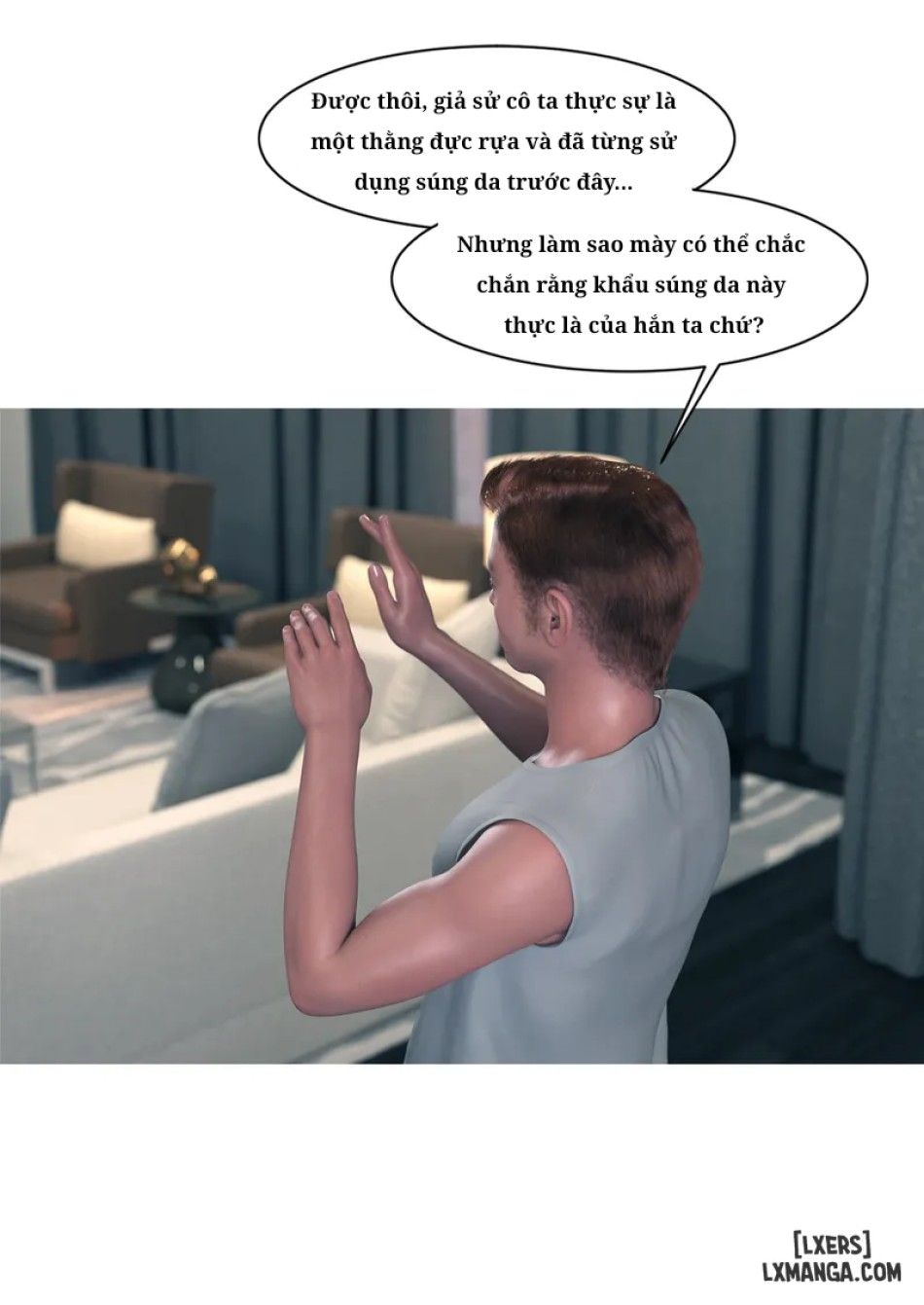 đọc truyện Mẹ Tôi Bị Thằng Bạn Chơi. Chương 8.1 ảnh 32 tại Thiên Thai Truyện