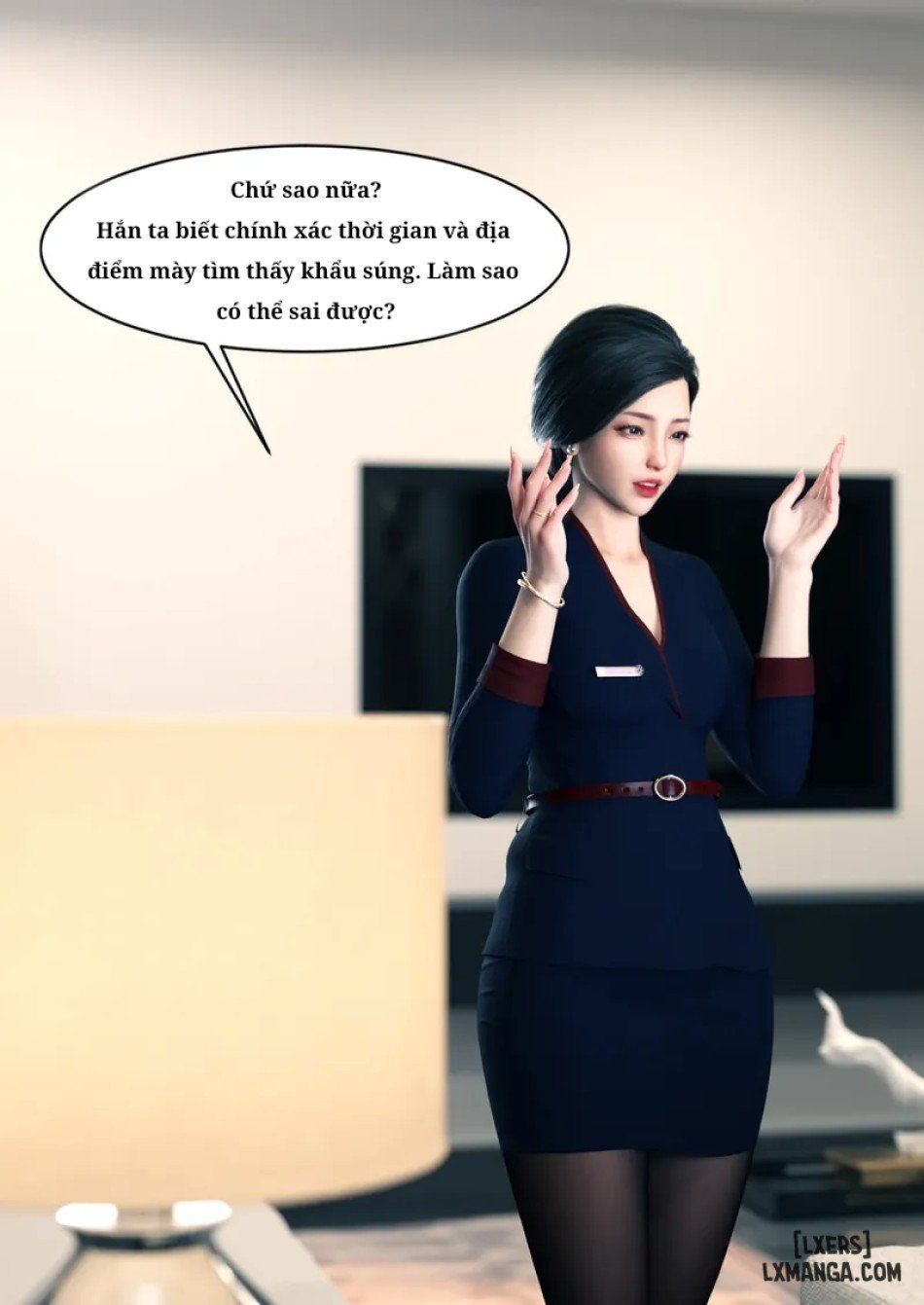 đọc truyện Mẹ Tôi Bị Thằng Bạn Chơi. Chương 8.1 ảnh 33 tại Thiên Thai Truyện